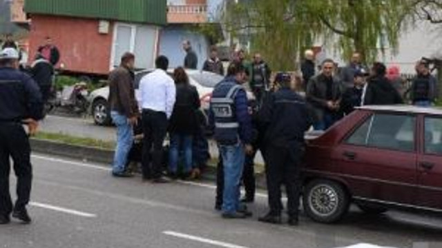 Sinop'ta Otomobilin Çarptığı Yaya Öldü