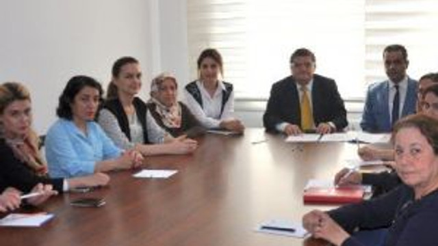 Kaymakamlık Personeline “İş Sağlığı Ve Güvenliği’ Eğitimi