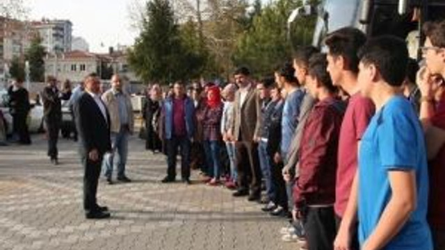 Seydişehir Belediyesi’nden Çanakkale Gezisi