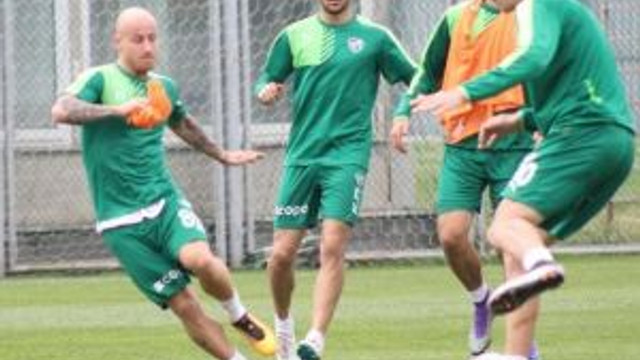 Bursaspor Ara Vermedi