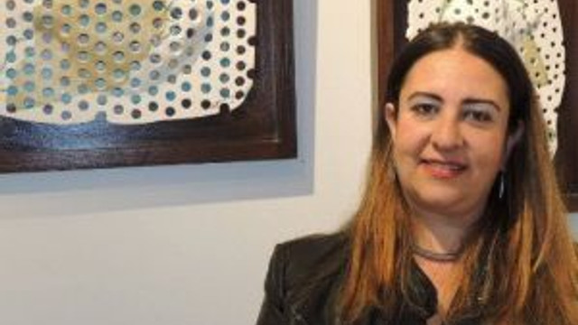 Kamuran Özlem Sarnıç’ın ’İçimde Saklı’ Sergisi