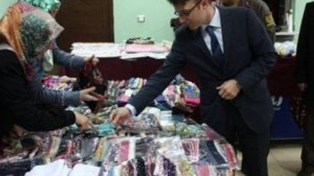 Yığılca’da Kutlu Doğum Haftası Kermesi