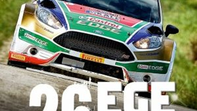 Ege Rallisi’nin İlk Gazına Forum Bornova’dan Basılacak