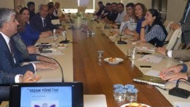 Belediye Çalışanlarına ’Yaşam Yönetimi’ Semineri