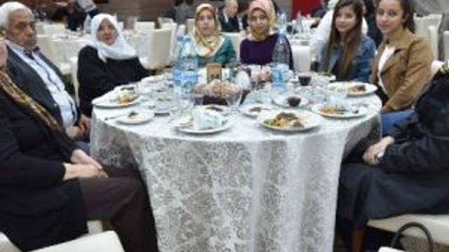 Yunusemre Polis Ailelerini Ağırladı