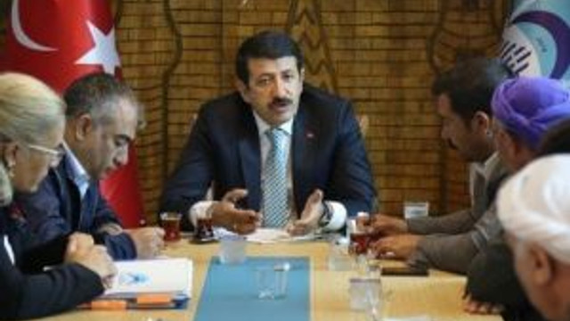 Ekinci, Talepleri Anında Yerine Getiriyor