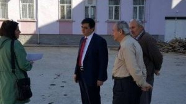 Yıkılan Eski Halk Eğitim Merkezi Yerine Sosyal Yaşam Merkezi Yapılacak