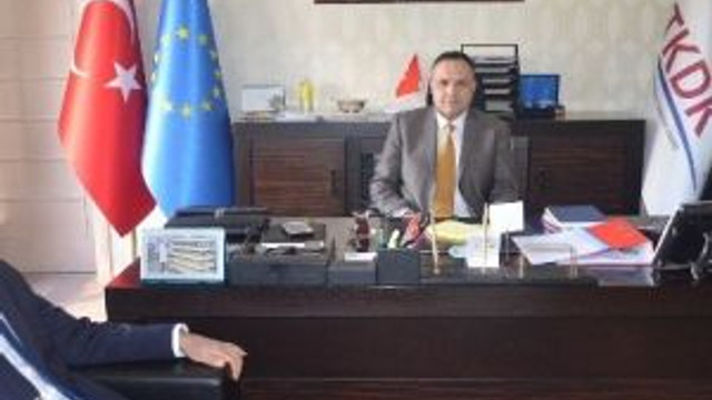 Sgk’dan Tkdk’ya Ziyaret