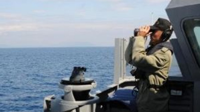 Deniz Kuvvetleri Komutanlığı, Ege Denizi'ndeki Göçü Engelledi (2)