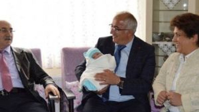 Belediye’den ’Hoşgeldin Bebek’ Projesi