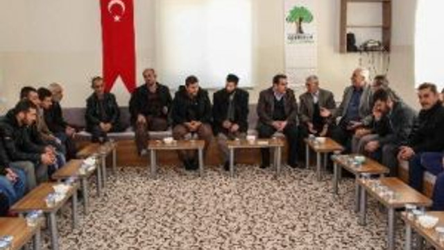 Kırsalın Yüzü Şehitkamil İle Gülüyor