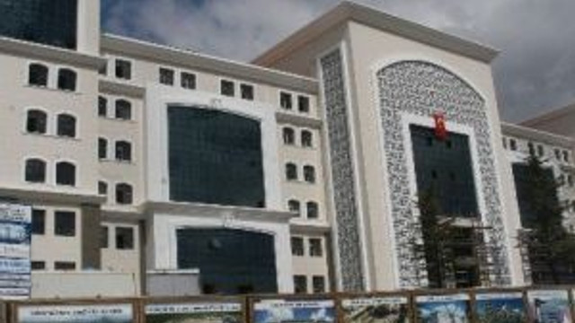 Yozgat Hükümet Konağı İnşaatında Çalışmalar Hızla Sürüyor