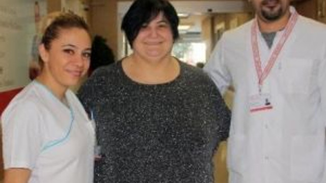 Tekrar Istanbul Dan Elazig A Geldi Tup Midesi Ameliyati Oldu Guncel