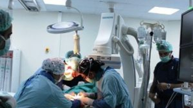 Çanakkale’de Kapalı Yöntemle Aort Ameliyatı Yapıldı