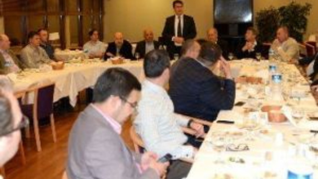 Kardeş Belediye Başkanları Osmangazi’de Buluştu