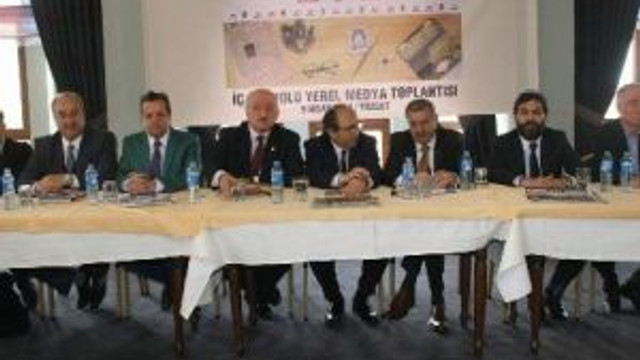 Yerel Medya Sorunlarının Çözülmesini Bekliyor