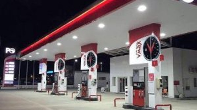 Ayvalık Belediyesi Akaryakıt İstasyonu Açılışa Hazır