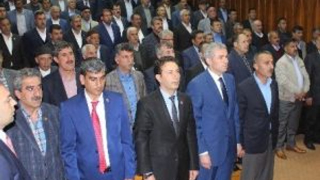 Muş’ta Birlik Seçimi Yapıldı