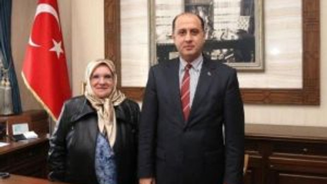 Matematik Öğretmeni Aziz Sancar İle Gurur Duyuyor