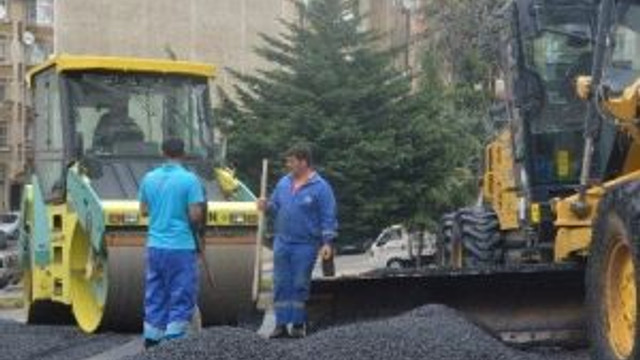 Ortahisar Belediyesi, 2016 Asfalt Sezonunu Açtı