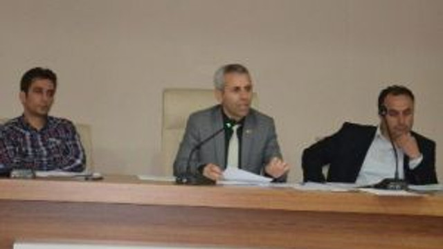 Fatsa’da Kırsal Kalkınma Destekleri Toplantısı