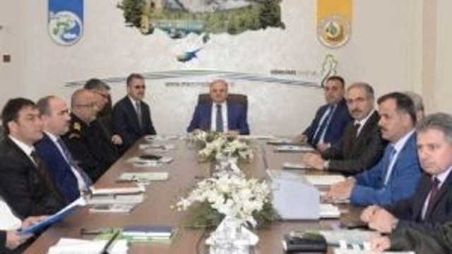 Çakacak: “2015’te Yanan Orman Alanlarının Tamamı Ağaçlandırıldı”