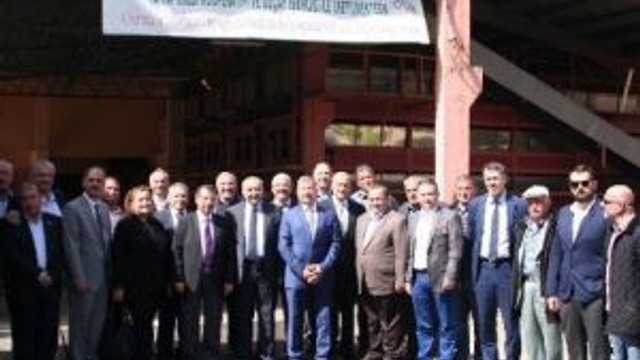 Menemen Ticaret Odasından Kardeş Odaya Ziyaret