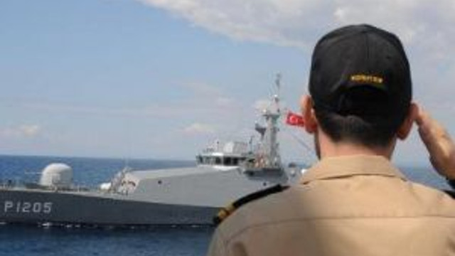 Deniz Kuvvetleri Komutanlığı, Ege Denizi'ndeki Göçü Engelledi (3)