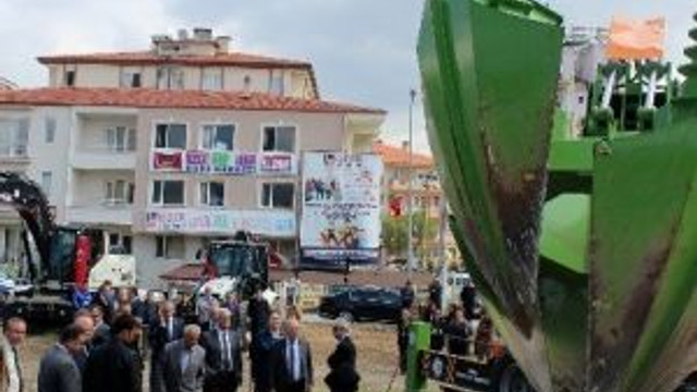Ağaçlar Kesilmekten Kurtuluyor