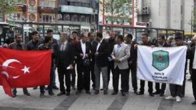 Gaziantep'te Diriliş Başkanları Derneği’nden Kılıçdaroğlu’na Tepki