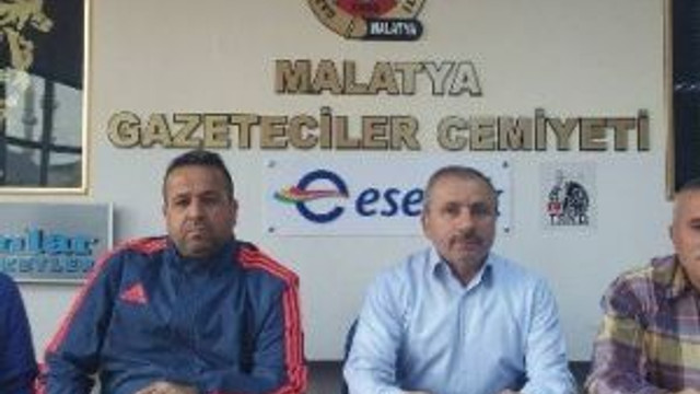 Tsyd Malatya Şubesi, Hakemlere Seslendi