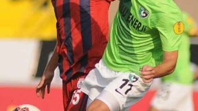 Denizlispor'un Gol Umudu Şaban
