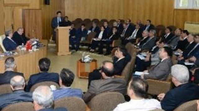 Adana’ya 481 Proje Yolda