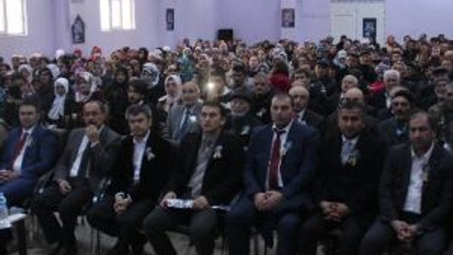 Çıldır’da Kutlu Doğum Programı Düzenlendi
