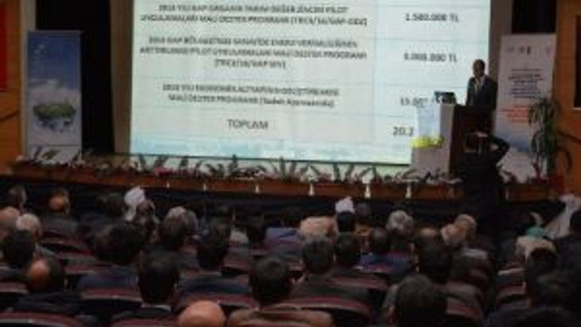 Dika, Siirt’te Devlet Destekleri Anlatıldı