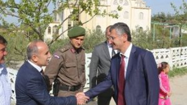 Manisa Valisi Erdoğan Bektaş’tan Gördes Ziyareti