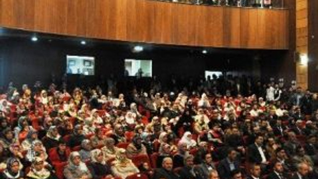 Iğdır’da Kutlu Doğum Coşkusu