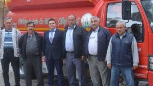 Tarım Kredi’den 5 Ay Vadeli Faizsiz Mazot