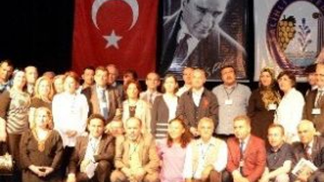 Salihli’de 13. Şiir Şöleni Buruk Geçti