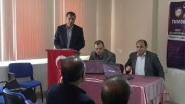 Mesleki Eğitim Güncelleme Toplantısı Yapıldı