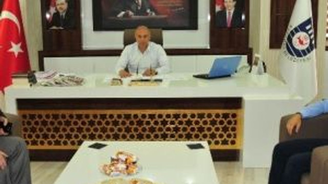 Çalışkan: "Lojistik Merkezi İle Karaman Ekonomisi Uçuşa Geçecek"