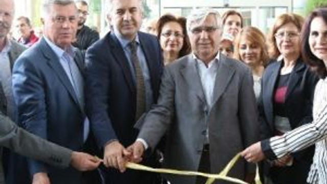 Gönlümüzden Tuale İsimli Resim Sergisi Açıldı