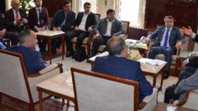 Harran Üniversitesi Rektörü Ramazan Taşaltın: