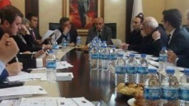 Oka Rekap Projesi İzleme Komitesi Toplandı