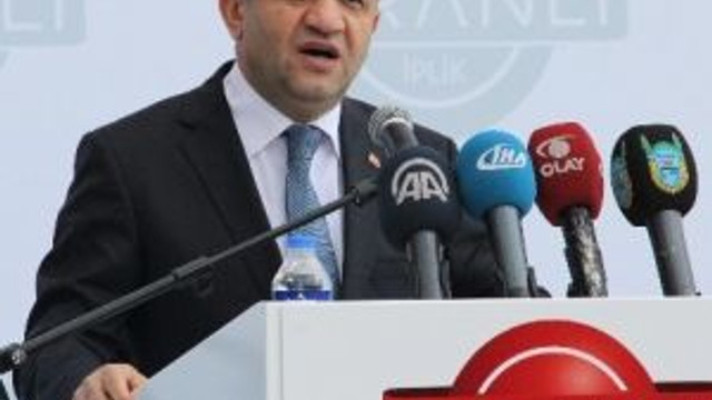 Bursa’ya Yeni İplik Fabrikası