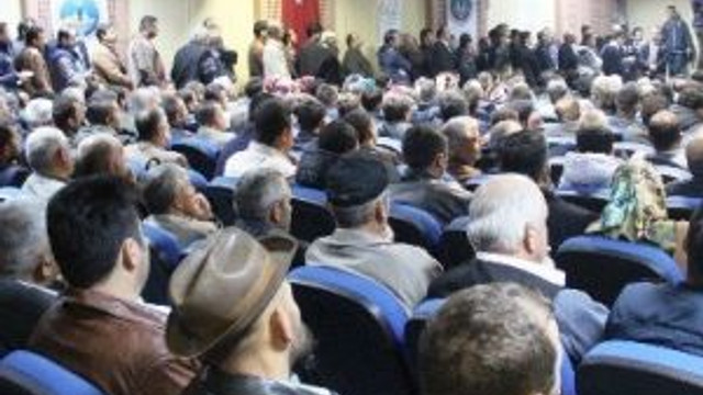 Bartınlı Genç Çiftçiler Hibe Desteği İçin Salonu Doldurdu