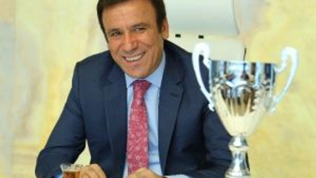 Başkan Genç’e Sporcu Misafir