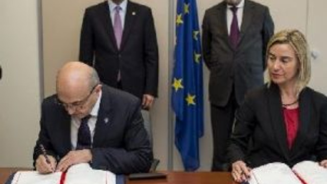Mogherini Ve Hahn İstikrar Ve Ortaklık Anlaşması’nın Denetlemek İçin Kosova’ya Geliyor