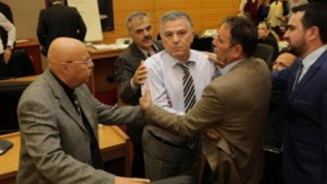 CHP’de +18’lik kavga