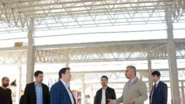 Aksaray Belediyesi Projelerini Bir Bir Tamamlıyor